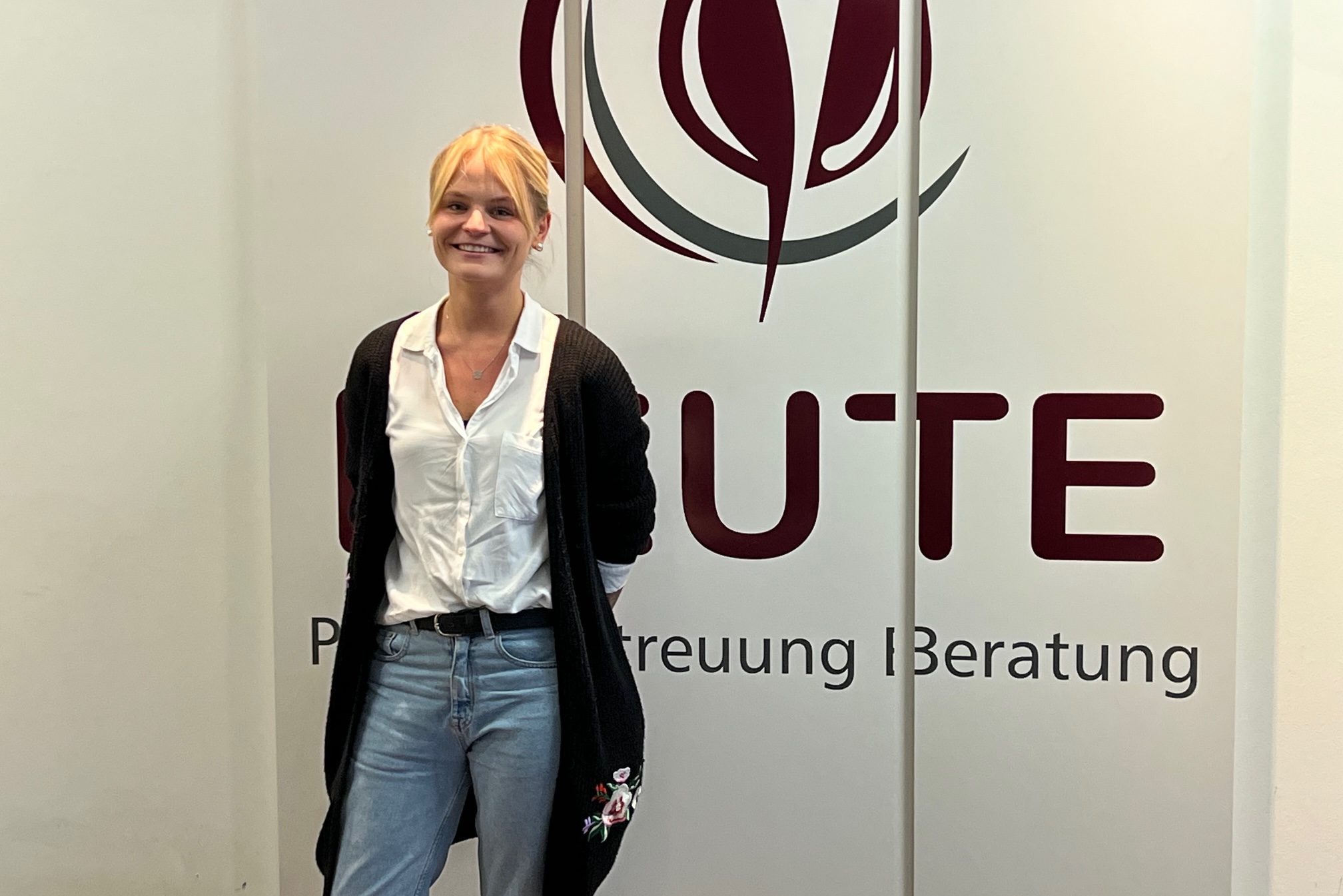Bereichsleitung (PDL) - Melina Popp