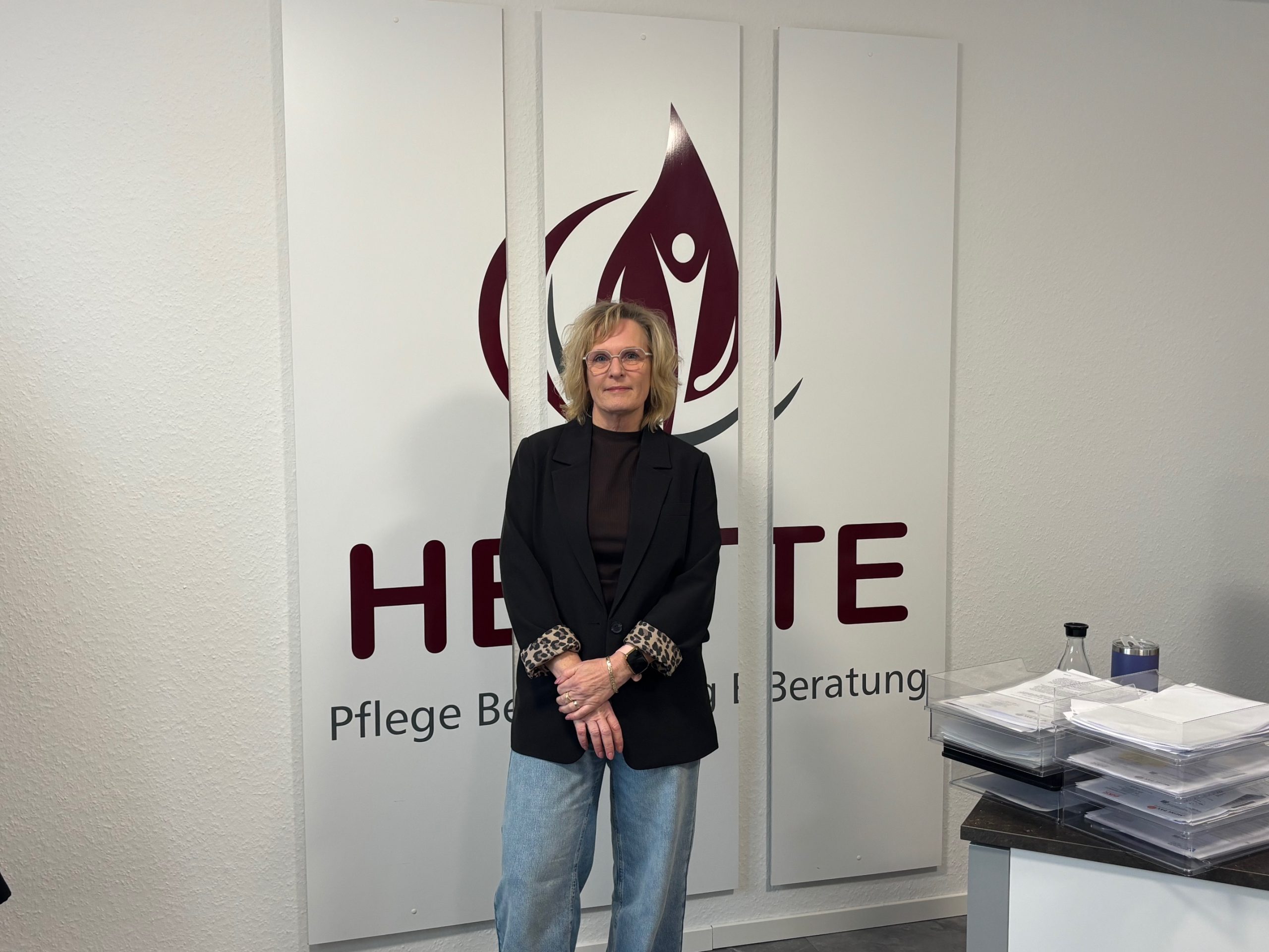 Bereichsleitung (PDL) - Antje Tekercibasi